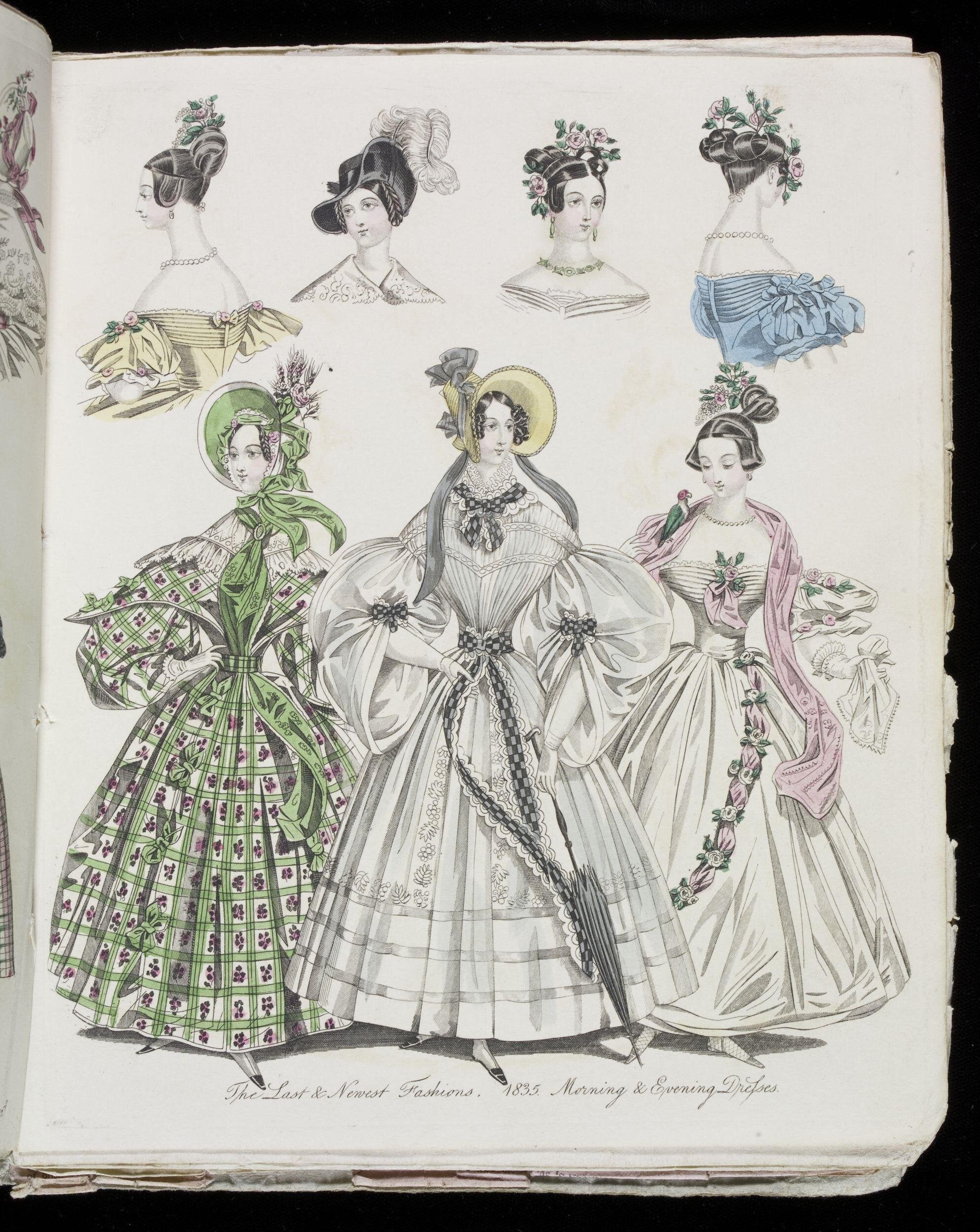 National Portrait Gallery's new Fashion Plates Collection - Understanding  British Portraits