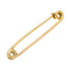 Antique 9ct Gold Stock Pin, 44mm