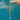 Edwardian 15ct Gold Aquamarine & Pearl Lavalier Pendant, 2.30ct