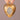 Georgian 9ct Gold Turquoise Engraved Heart Pendant, Locket Back