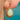 9ct Gold Opal Pear Drop Earrings, 1.32ct