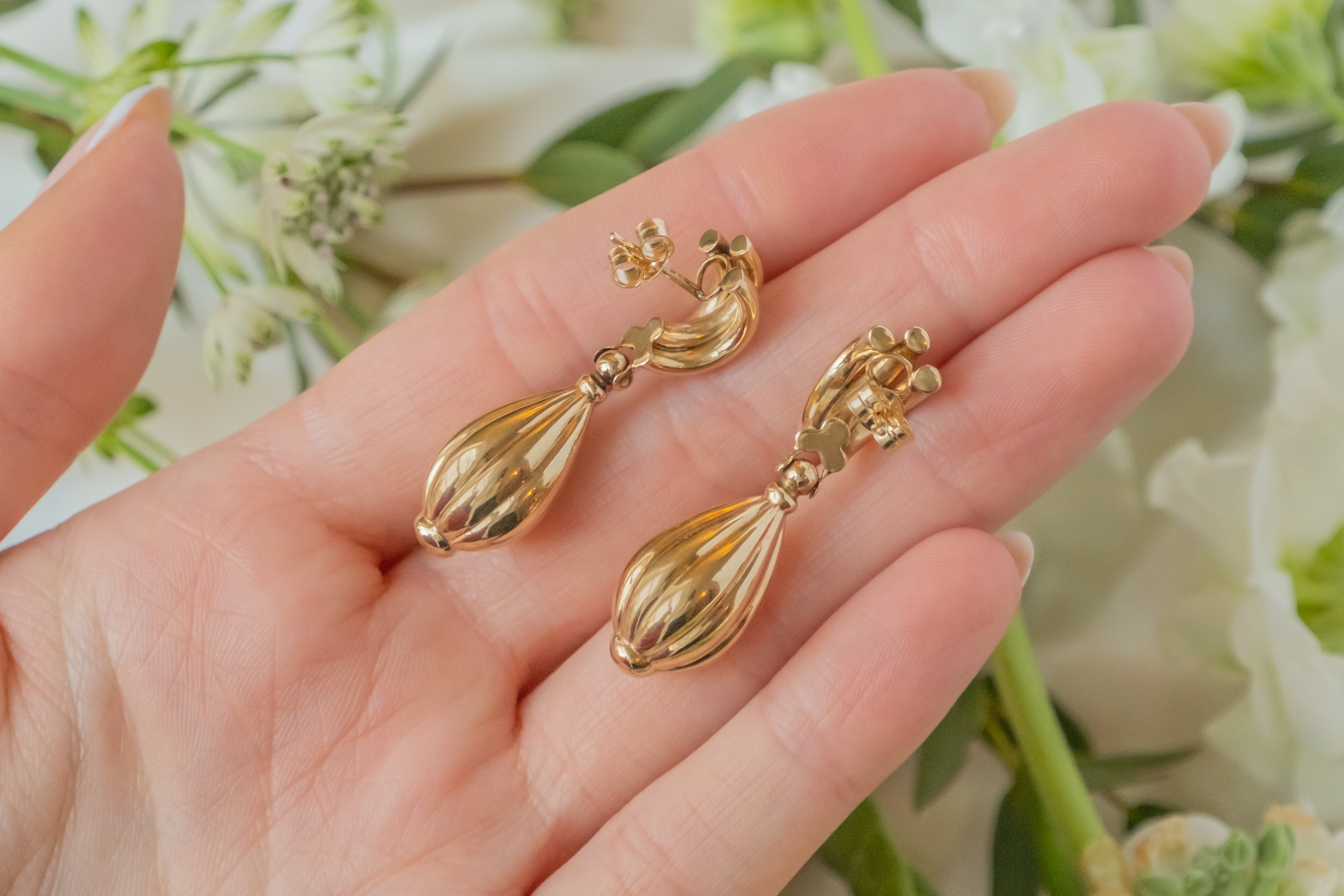 ゾーシッコ レディース ピアス＆イヤリング アクセサリー 14K Yellow